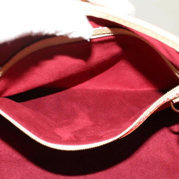 LOUIS VUITTON Monogram Multicolor Annie MM Tote Bag White M40307 LV Auth hk795SM - Picture 11 of 16